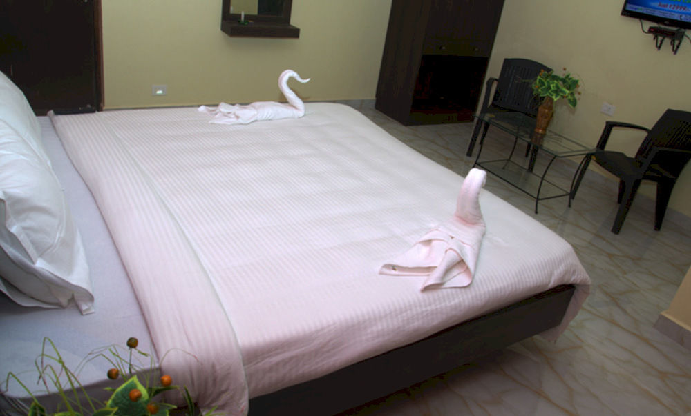 Rbr Suites Calangute Eksteriør billede