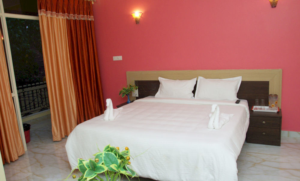Rbr Suites Calangute Eksteriør billede