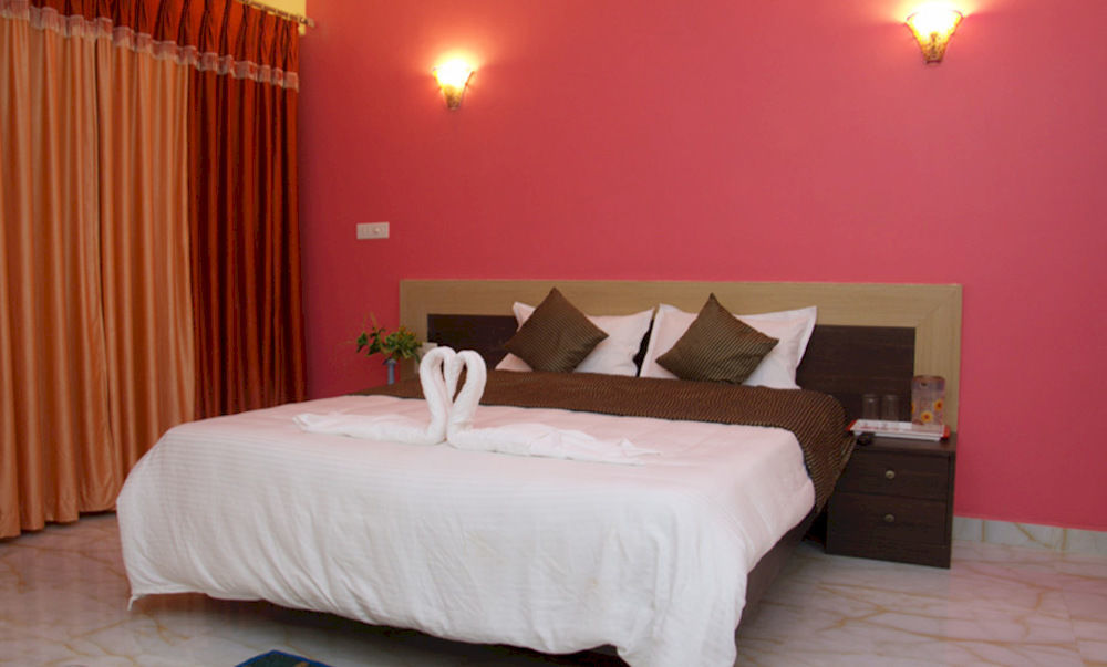 Rbr Suites Calangute Eksteriør billede