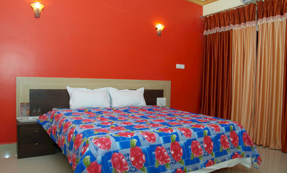 Rbr Suites Calangute Eksteriør billede
