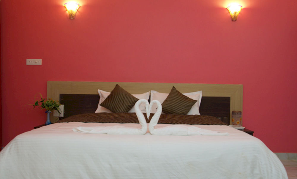 Rbr Suites Calangute Eksteriør billede